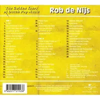 Universal Music Rob De Nijs - GOLDEN YEARS OF DUTCH POP MUSIC | CD