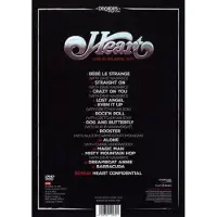 Bertus Distributie Heart - LIVE IN ATLANTIC CITY | DVD + Video Album