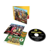 Universal Music The Beatles - Sgt. Pepper's Lonely Hearts Club Band - Anniversary Edition (1CD) | CD