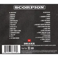 Universal Music Drake - SCORPION | CD