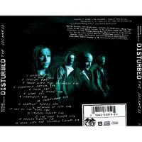 Warner Music Disturbed - THE SICKNESS | CD