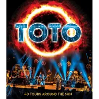 Universal Music Toto - 40 TOURS AROUND THE SUN (LIVE AT ZI | Blu-ray