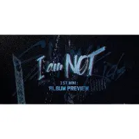 Bertus Distributie Stray Kids - I AM NOT | CD-Mini-Album