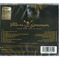 Universal Music Geoff Zanelli - PIRATES OF THE CARIBBEAN DEAD MEN | CD