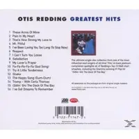 Warner Music Otis Redding - Best Of...,The Very | CD
