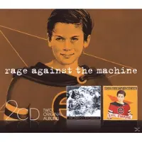 Sony music Rage Against The Machine - Rage Against The Machine / Evil Empire | CD