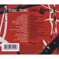 Warner Music Van Halen - Best Of Both Worlds,The | CD