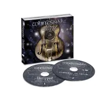 Warner Music Whitesnake - UNZIPPED 2CD | CD