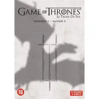 Kolmio Media Game Of Thrones - Seizoen 3 | DVD