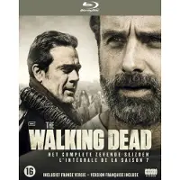Kolmio Media Walking Dead - Seizoen 7 | Blu-ray