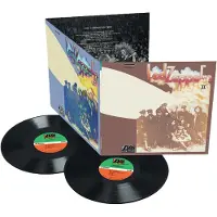Warner Music Led Zeppelin - II (Deluxe Edition) | LP