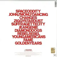 Ginza.se David Bowie - Changesonebowie | LP