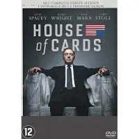 Kolmio Media House Of Cards - Seizoen 1 | DVD