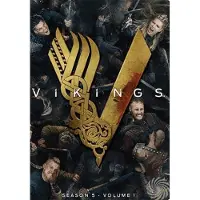 Kolmio Media Vikings - Seizoen 5 Deel 1 | DVD