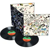 WARNER M CNT Led Zeppelin - III (Deluxe Edition) | LP