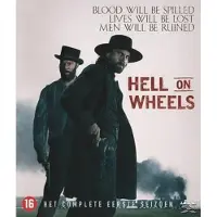 Kolmio Media Hell On Wheels - Seizoen 1 | Blu-ray