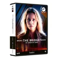 Kolmio Media Bridge - Seizoen 1 t/m 4 | DVD