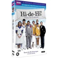 Kolmio Media HI DE HI COMPLETE COLLECTION | DVD