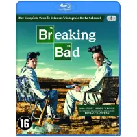 Sony Pictures Breaking Bad - Seizoen 2 | Blu-ray