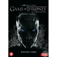 Kolmio Media Game Of Thrones - Seizoen 7 | DVD