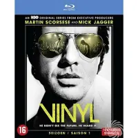 Kolmio Media Vinyl - Seizoen 1 | Blu-ray
