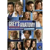 Walt Disney Grey’s Anatomy - Seizoen 8 | DVD