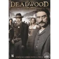 Kolmio Media Deadwood - Seizoen 2 | DVD