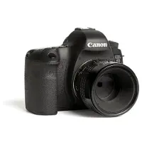 Lensbaby Velvet 56 - Canon - zwart