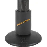 Photomast MK2 8 meter incl. Smartphone houder met arm, neigkop en tas