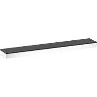 Hansgrohe Rainfinity - Planchet, lengte 50 cm, glas/mat wit 26844700