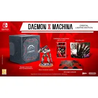 Daemon X Machina Orbital Limited Edition - Switch