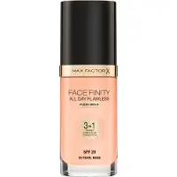 Max Factor Facefinity All Day Flawless 3In1 30 ml Pompflacon Crème Pearl Beige 035