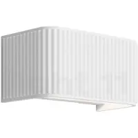 Rotaliana Wandlampe , Dresscode, dimbare, Wit, Woonkamer, Metaal, Designer