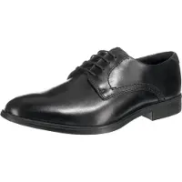 Ecco Veterschoen 'Melbourne' zwart