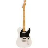 Squier Classic Vibe '50s Telecaster - touche érable - White Blonde