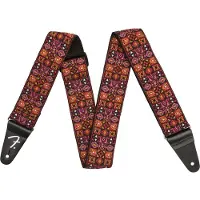 Fender 2" Festival Strap Red