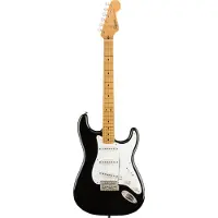 Squier Stratocaster 50S Classic Vibe Mn Black