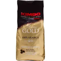 KIMBO | Aroma Gold - 1 kg koffiebonen