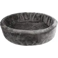 Petcomfort Bontmand Hondenmand - 90 cm - Grijs