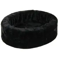Petcomfort Bontmand Zwart 66 x 56 x 18 cm