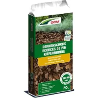 DCM Dennenschors | | 70 liter (Pinus Sylvestris, 20-40 mm)