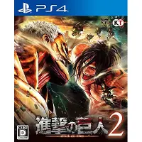 A.O.T. 2 (Attack on Titan 2) - PS4