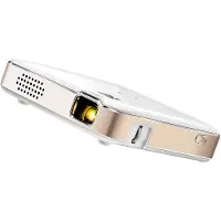 Kodak Luma 150 Portable Wireless Projector - 4k Video & Sound - 150 Lumens - 380cm Screen - Hdmi / Usb / Micro Sd