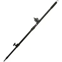 Avenger Manfrotto D600CB Boom Arm W/sldng Attach. Black