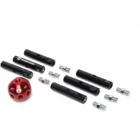 Manfrotto Dado Kit 6 rods MSY0580A