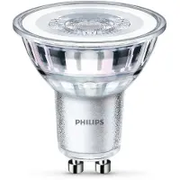 Philips Spot - GU10 - 50 W - warmwit licht - energiezuinig - 6 stuks
