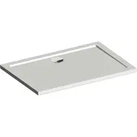 Get Wet by Sealskin Get Wet Fusion SMC inbouw douchebak rechthoek 120*90