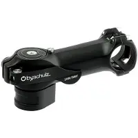 By.Schulz Twist Sds 31.8 Mm Fiets Stuurpen