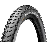 Continental Mountain King band, 29x2,30 (58-622), met stalen karkas, zwart, artikelnummer 0150427