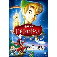 Dvd Animation - Peter Pan